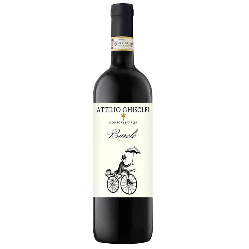 [02359] Barolo DOCG 2018 Attilio Ghisolfi