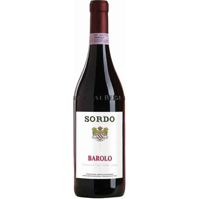 [02486] Barolo DOCG 2019 Sordo