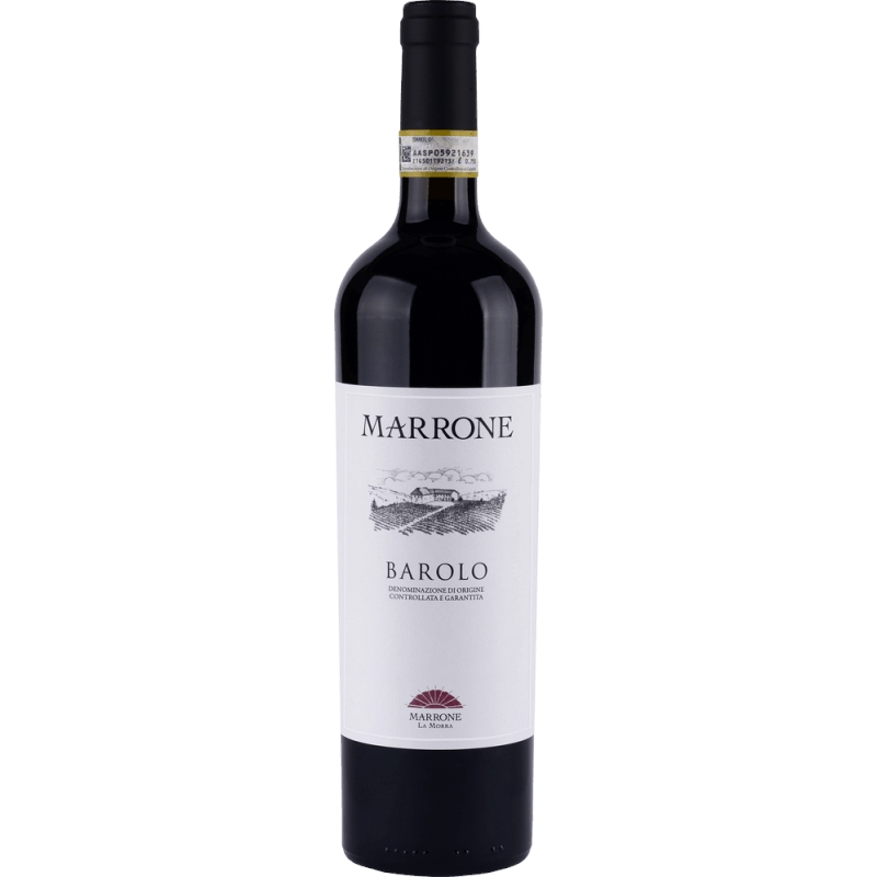 [02603] Barolo DOCG 2020 Marrone