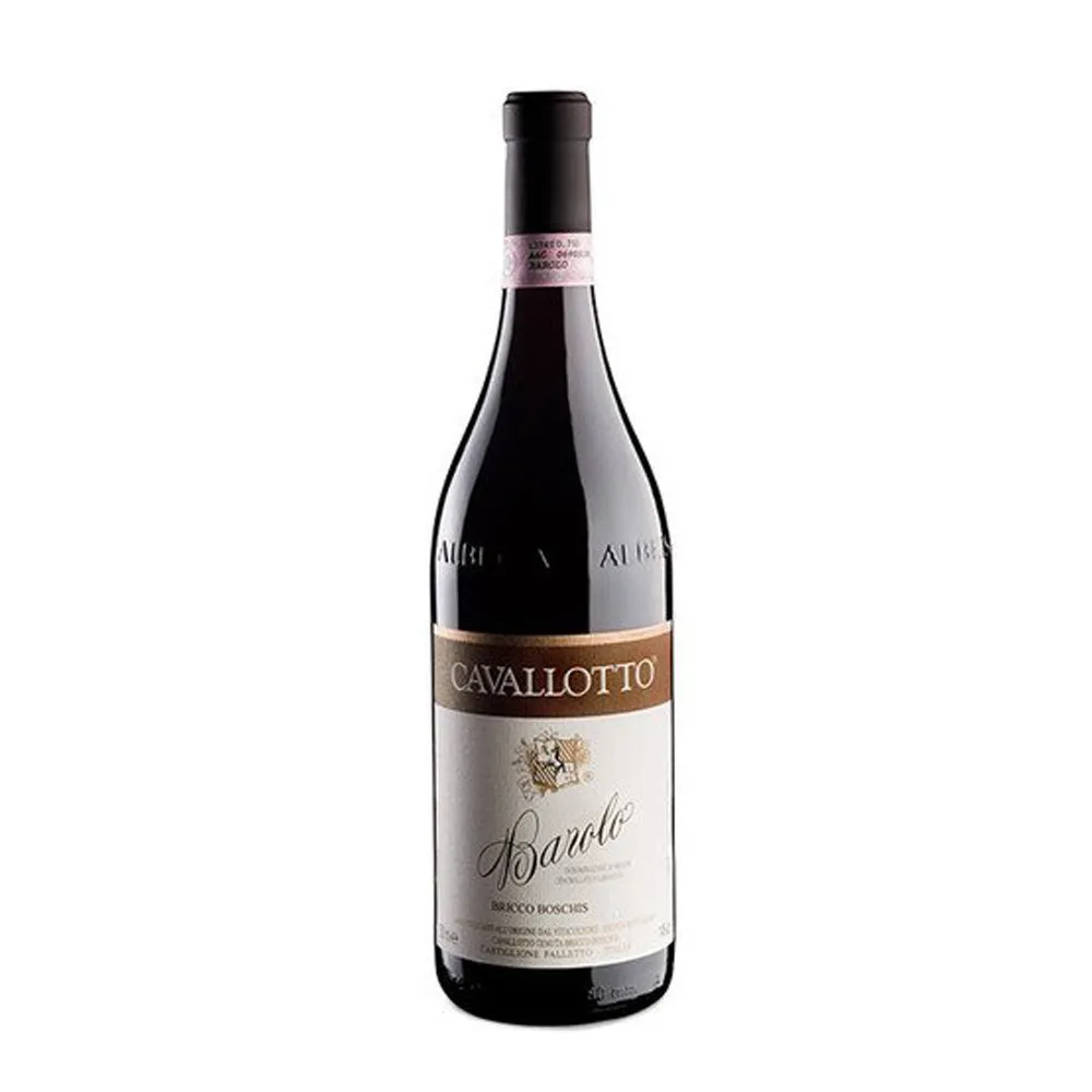 [02919] Barolo DOCG Bricco Boschis 2021 Cavallotto