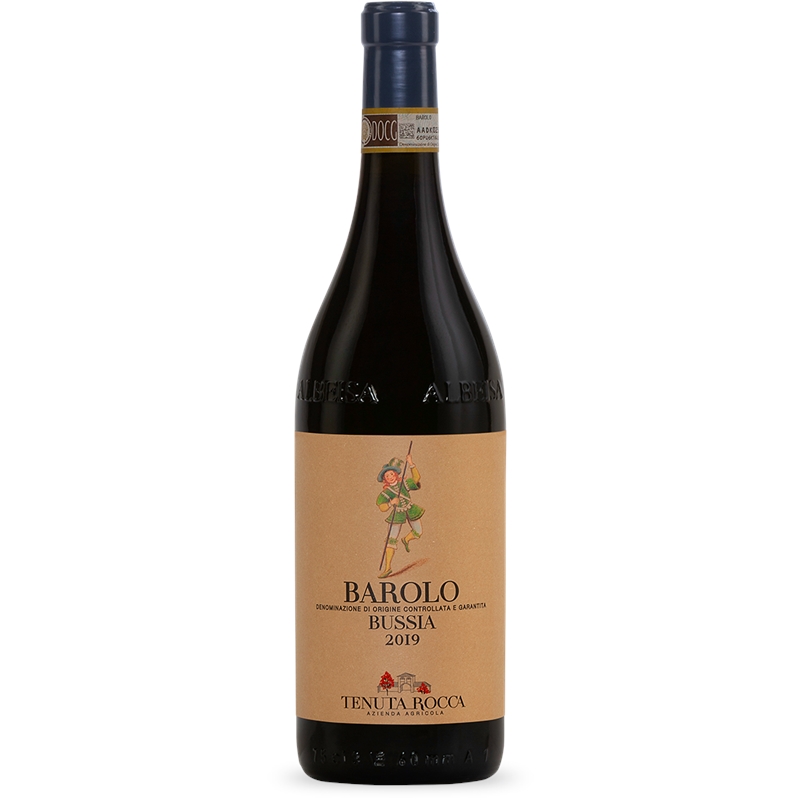 [02392] Barolo DOCG Bussia 2019 Tenuta Rocca