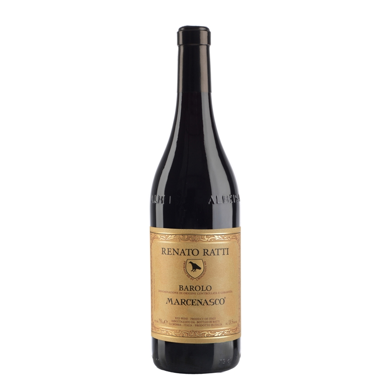 [02501] Barolo DOCG Marcenasco 2020 Ratti