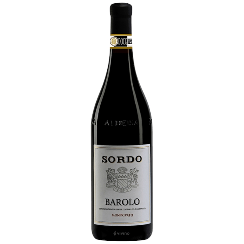[02492] Barolo DOCG Monprivato 2019 Sordo