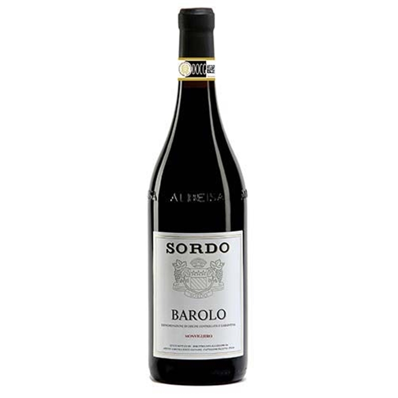 [02490] Barolo DOCG Monvigliero 2019 Sordo