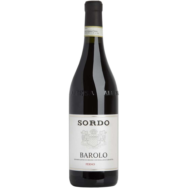 Barolo DOCG Perno 2019 Sordo