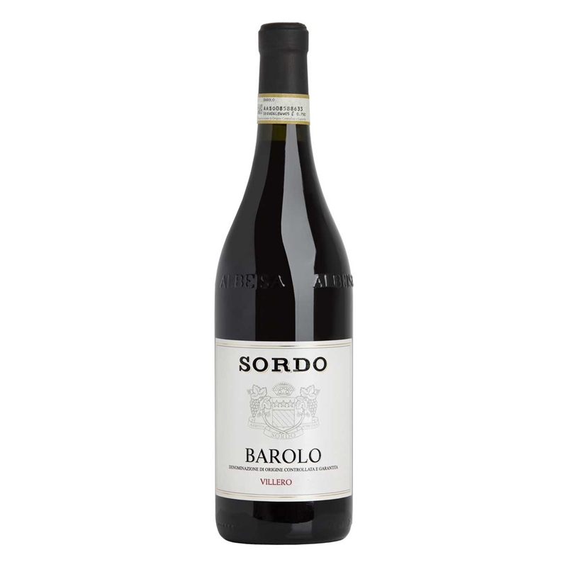 Barolo DOCG Villero 2019 Sordo