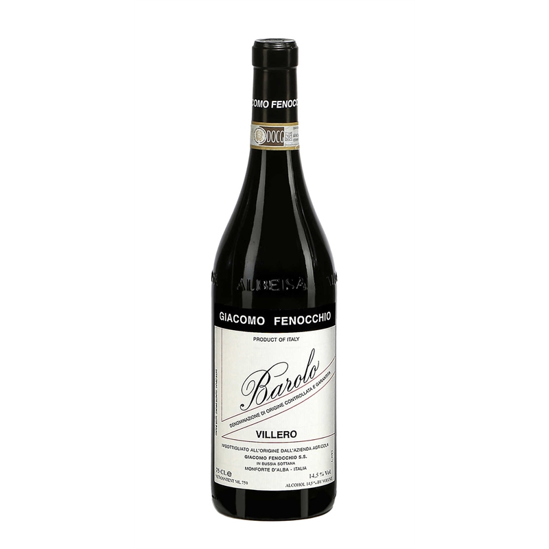 [02475] Barolo DOCG Villero 2020 Fenocchio