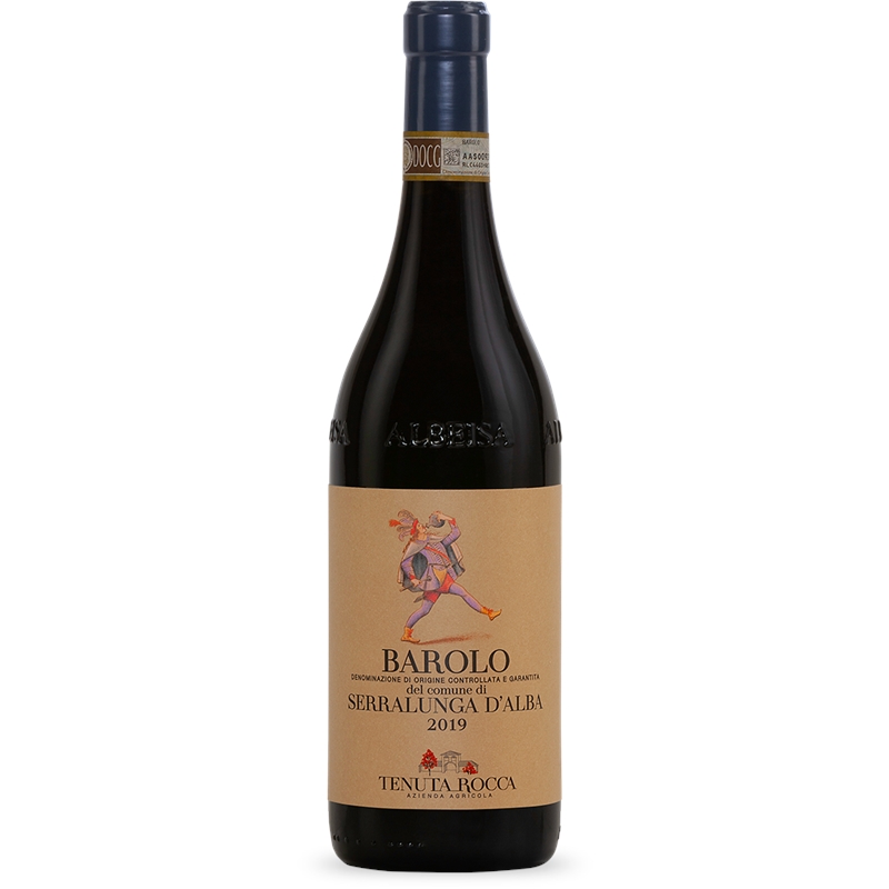 [02393] Barolo DOCG del Comune di Serralunga d’Alba 2020 Tenuta Rocca