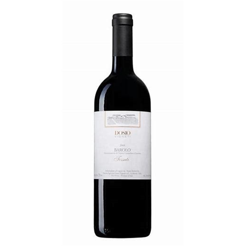 [00757] Barolo Fossati Riserva 2015 Dosio