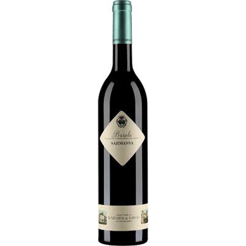 Barolo Sarmassa Marchesi Di Barolo 2010