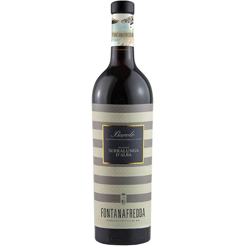 Barolo Serralunga Fontanafredda 2012