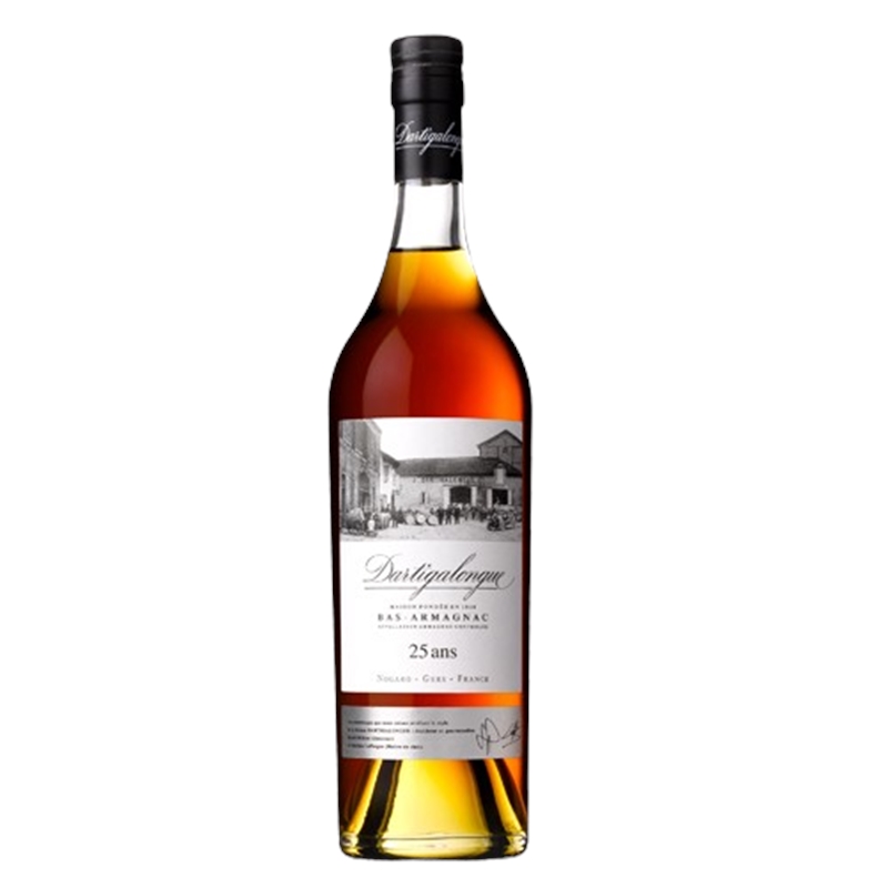 Bas Armagnac 25 Anni 0,7L Dartigalongue