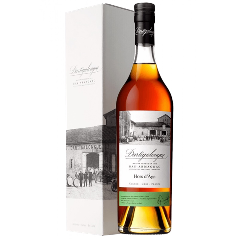 Bas Armagnac Hors d'Age 0,7L Dartigalongue