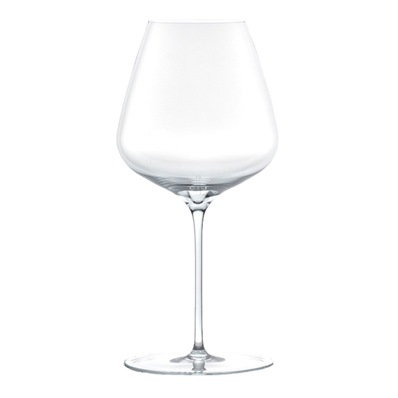 [02692] Bicchiere Grassl Soffiato a bocca in Slovacchia cru 670 ml