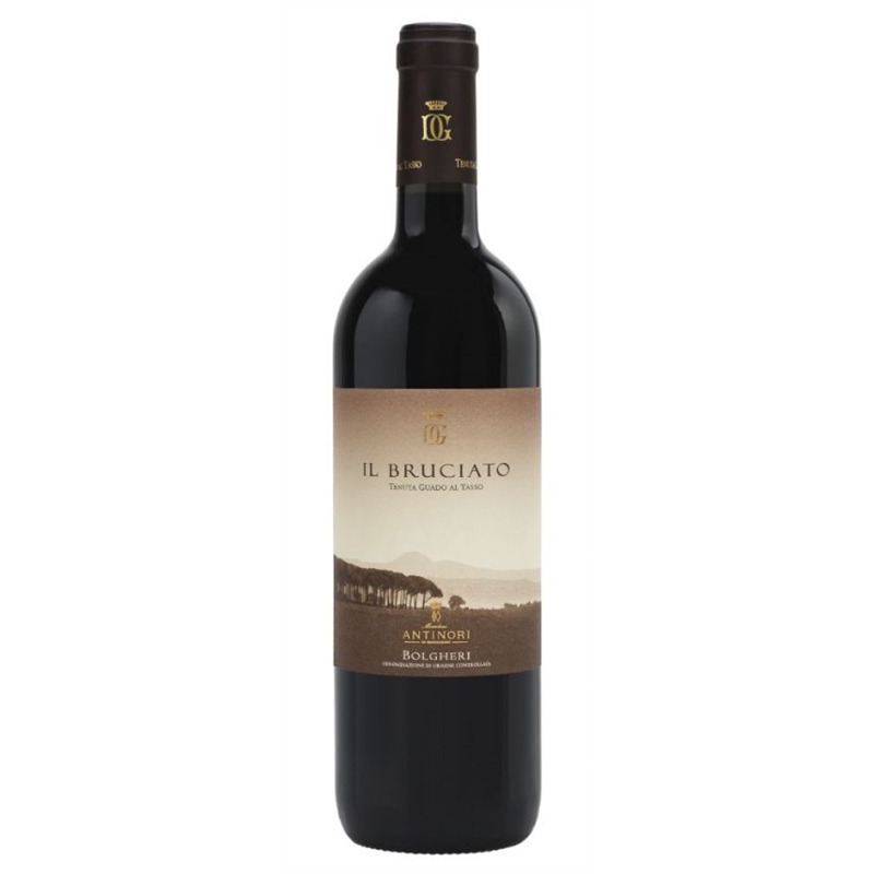[02762] Bolgheri DOC Il Bruciato 2023 Antinori