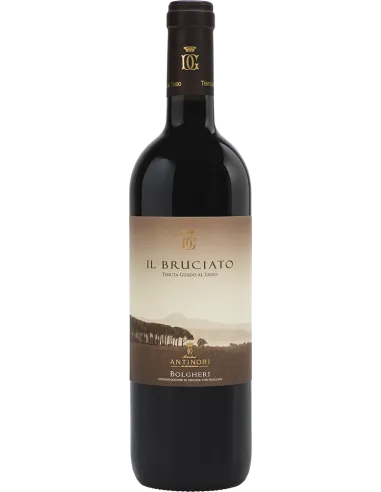 [02949] Bolgheri DOC Il Bruciato 2024 Antinori