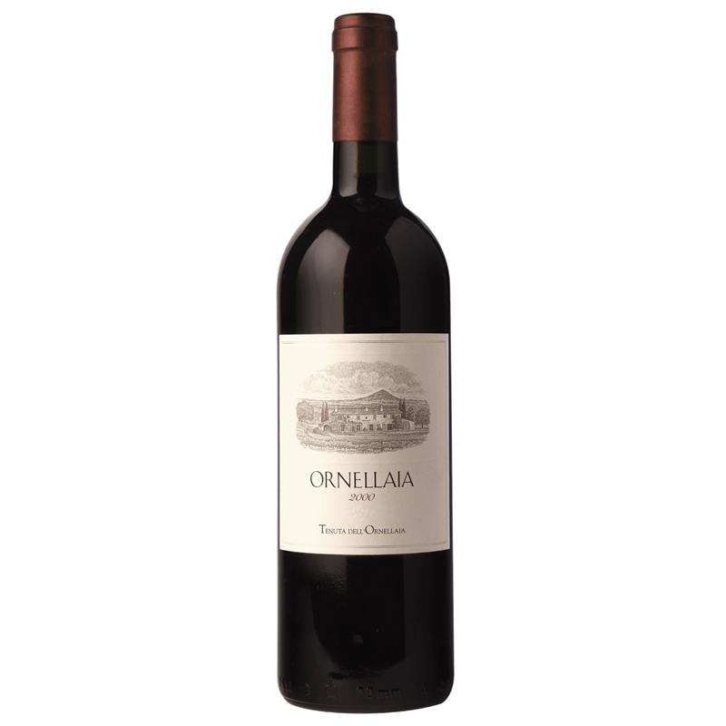 [01692] Bolgheri Superiore DOC Ornellaia 2000 Ornellaia
