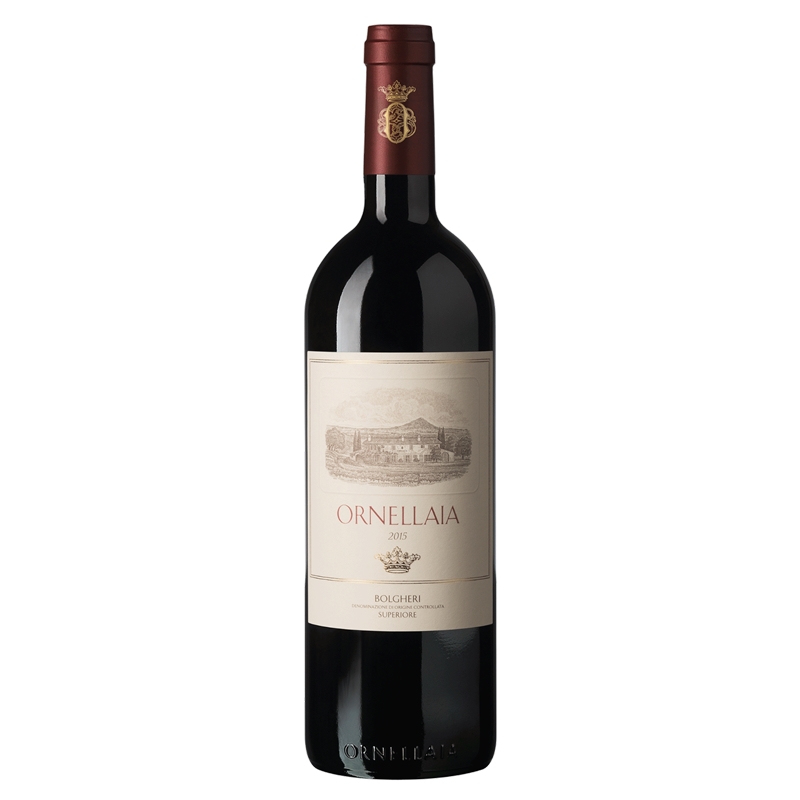 Bolgheri Superiore DOC Ornellaia 2015 Ornellaia