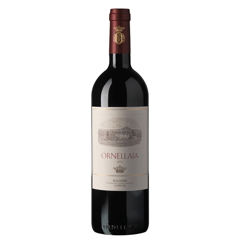 [01695] Bolgheri Superiore DOC Ornellaia 2016 Ornellaia