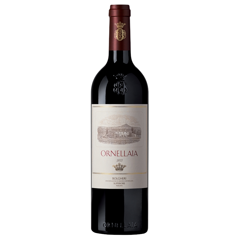 [02830] Bolgheri Superiore DOC Ornellaia 2022 Ornellaia