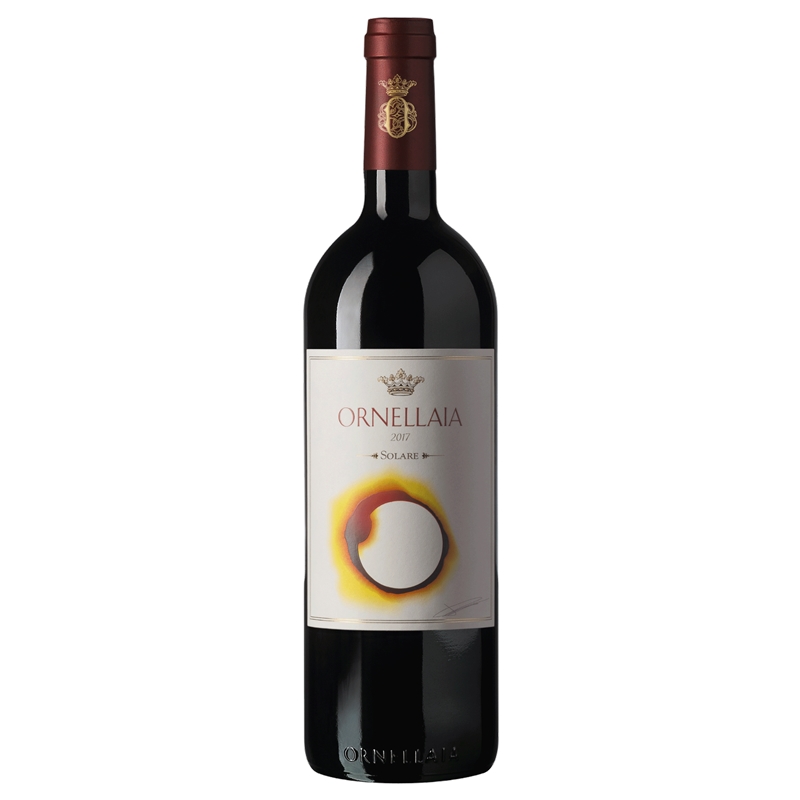 Bolgheri Superiore DOC Ornellaia Vendemmia D'Artista SOLARE 2017 Ornellaia