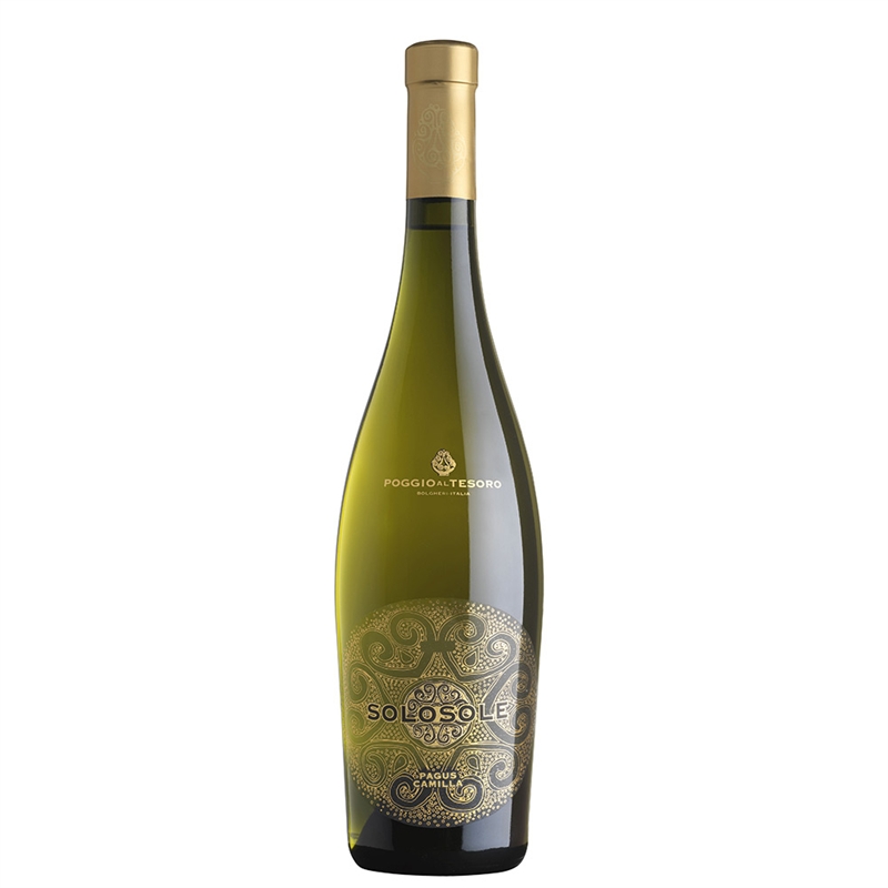 [01793] Bolgheri Vermentino Solosole Pagus Camilla 2017 Poggio al Tesoro