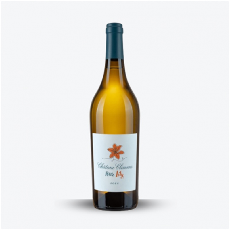 Bordeaux Bianco Biologico Petite Lily 2022 Chateau Climens
