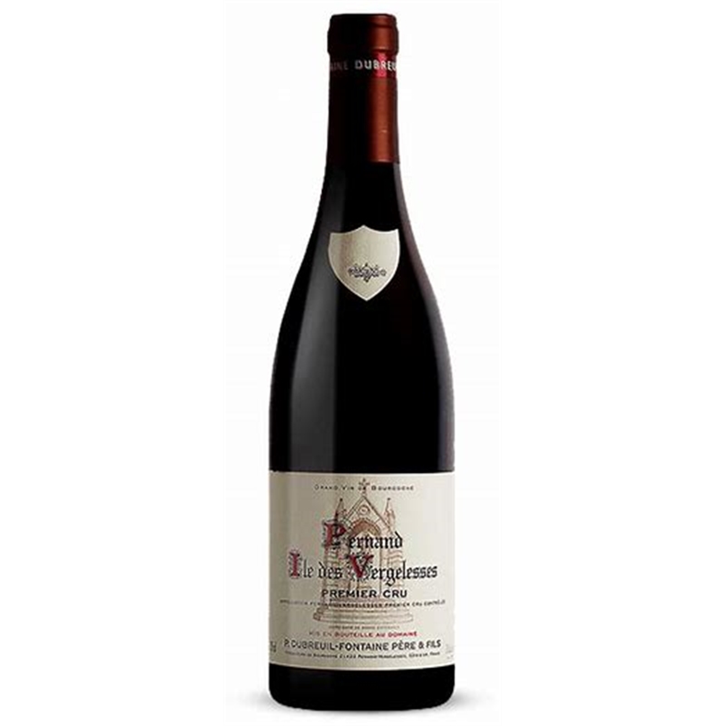 [00732] Borgogna Dubreil Fontaine Pernard 1Er Cru Ile De Vergellesses 2017