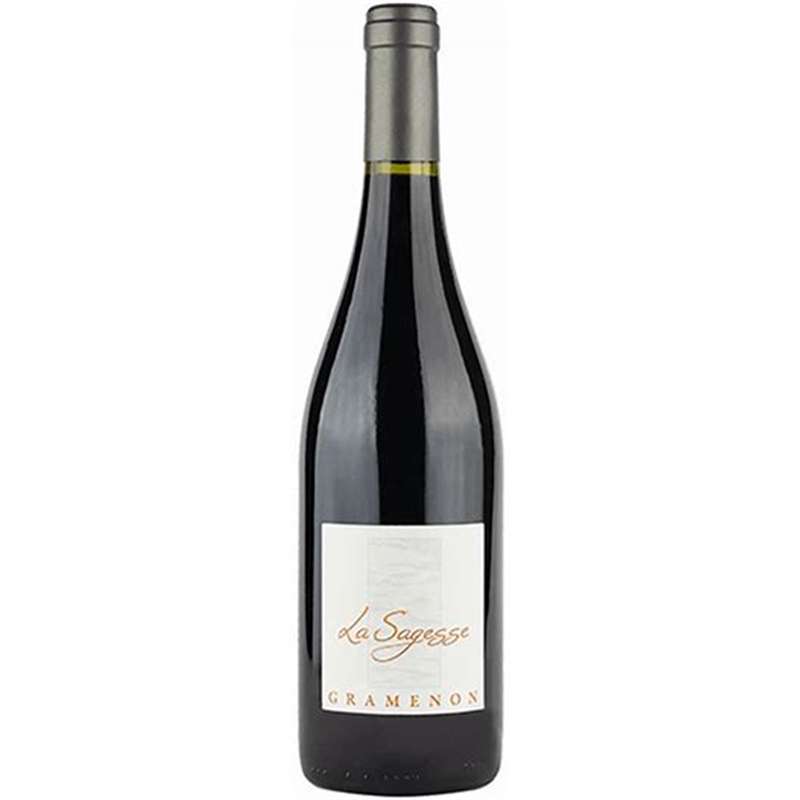 [00734] Borgogna Gramenon Cotes Du Rhone Sagesse 2018