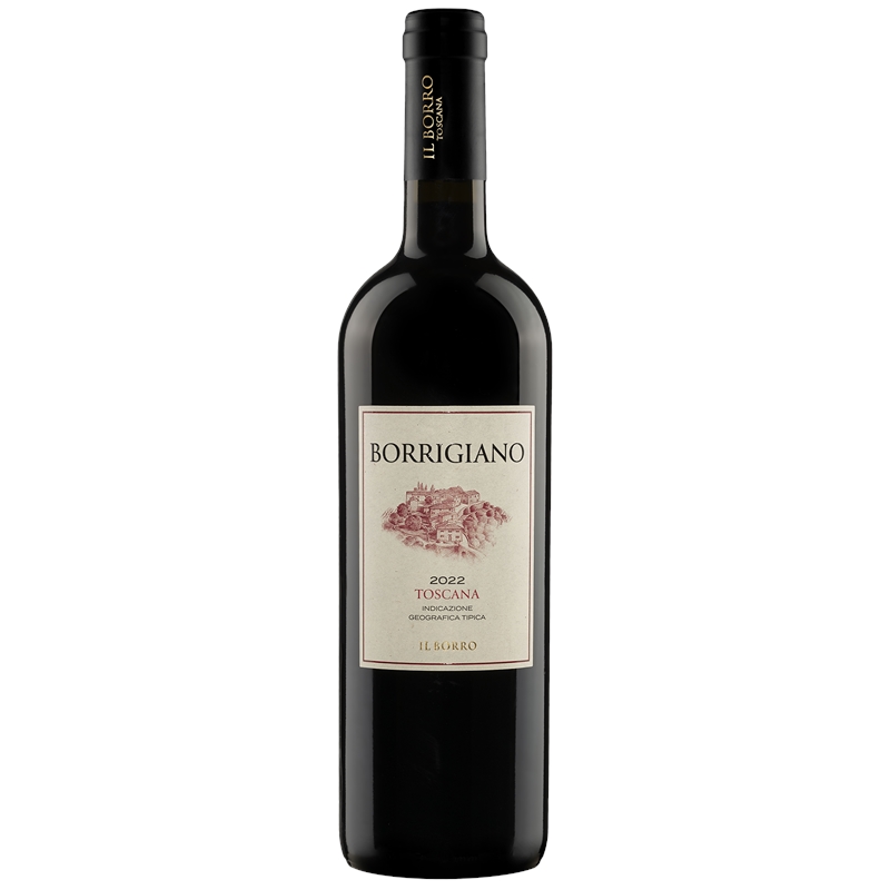 Borrigiano Il Borro 2017