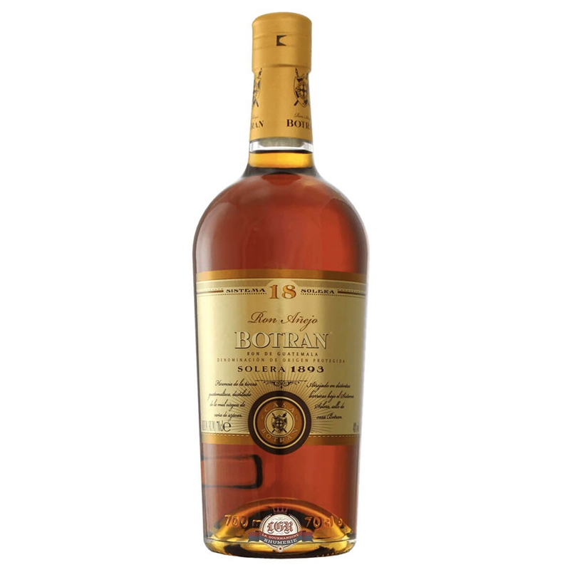 Botran 18 Solera
