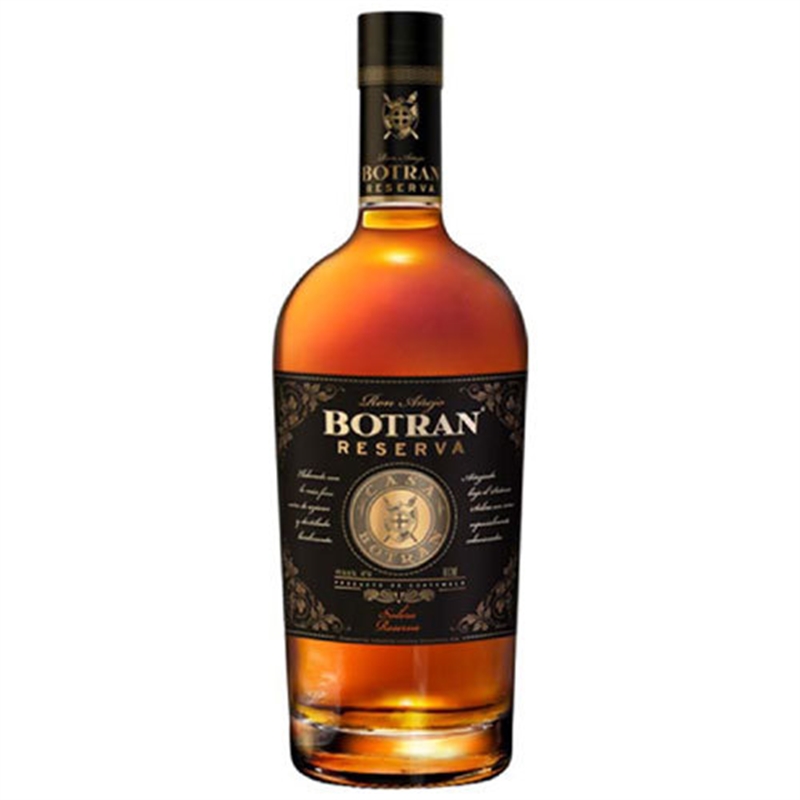 Botran Riserva Solera Botran