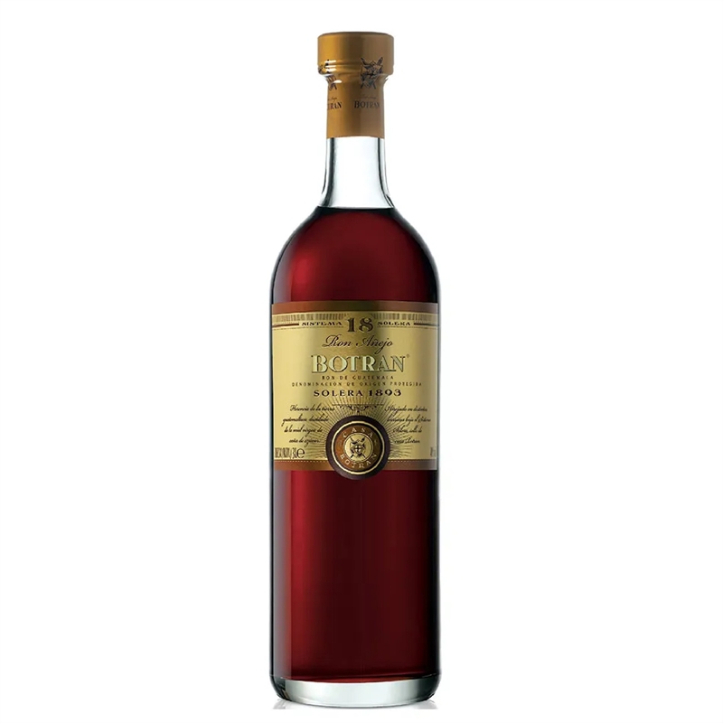 Botran Riserva Solera Botran Jeroboam 3 Litri