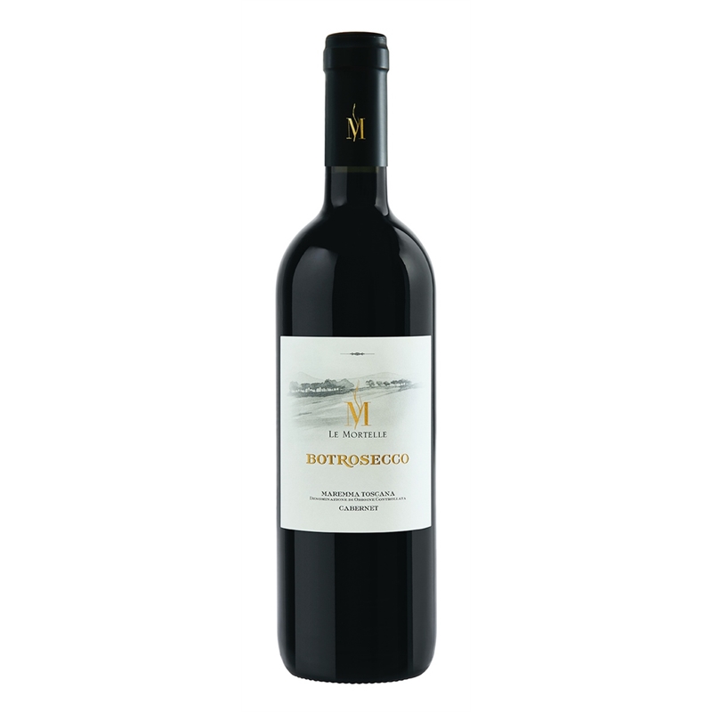 Botrosecco 2013 Le Mortelle Antinori