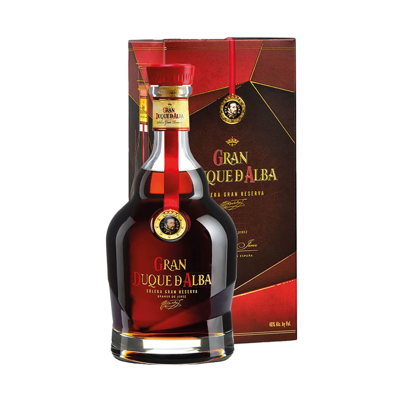 Brandy De Jerez Solera Gran Reserva