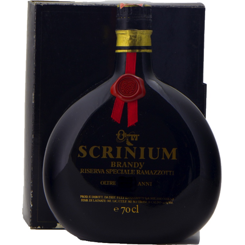 Brandy Riserva Ramazzotti 10 anni
