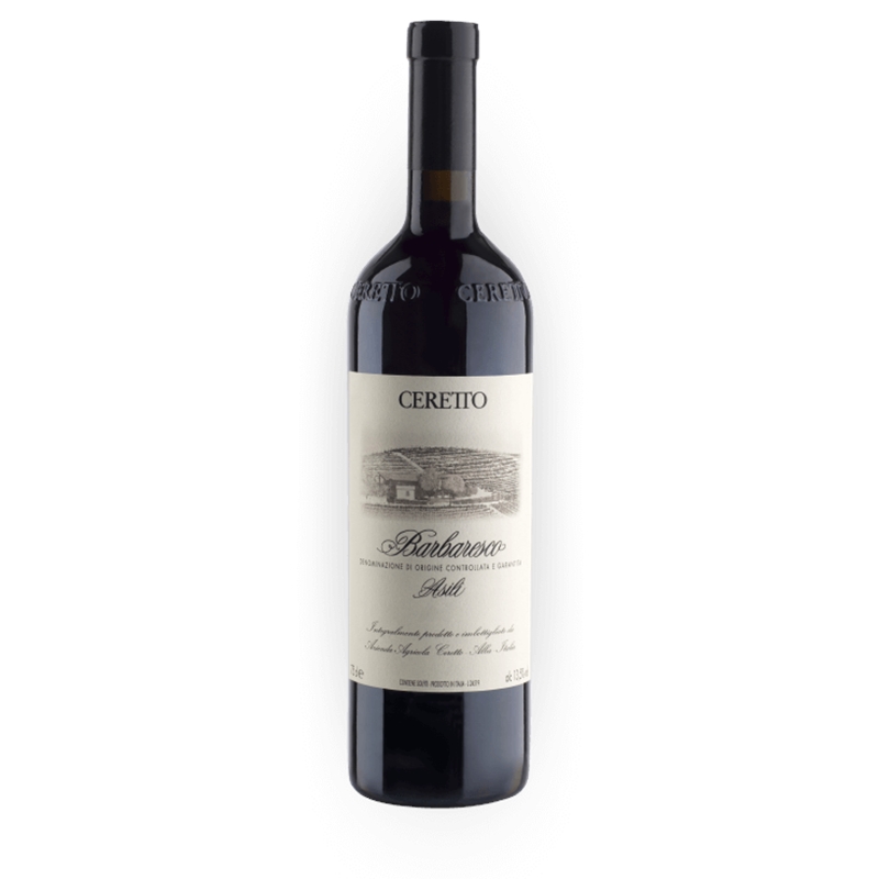Bricco Asili Barbaresco Ceretto 1995