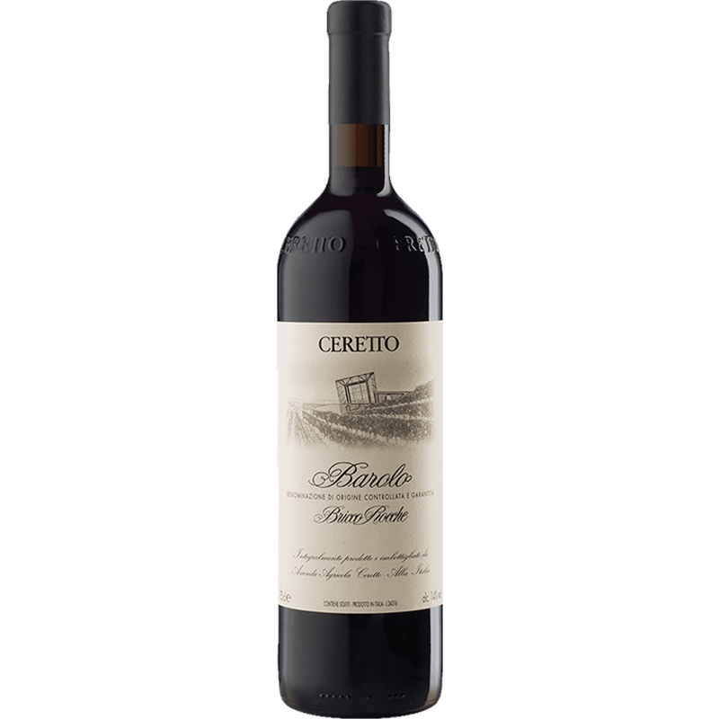 Bricco Rocche Barolo Bricco Rocche Barolo Ceretto 1993