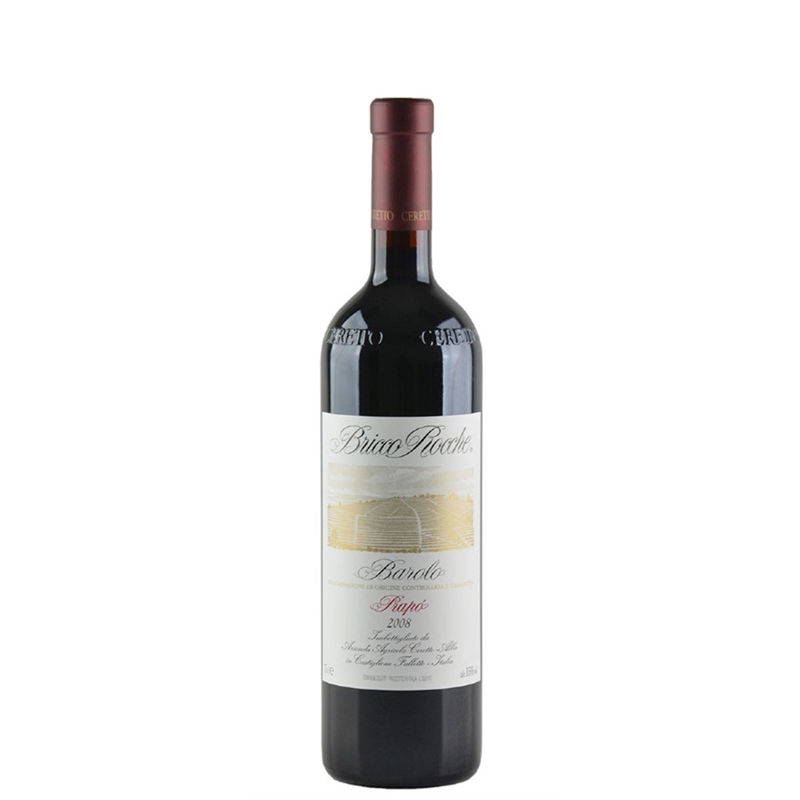 [00581] Bricco Rocche Barolo Prapò Ceretto 1994