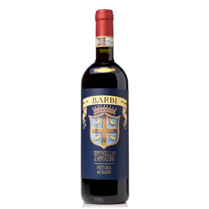 Brunello Di Montalcino Barbi 1991