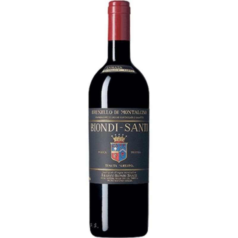 [00376] Brunello Di Montalcino Biondi Santi 1996