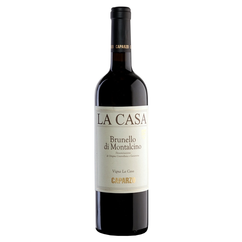 Brunello Di Montalcino La Casa 2019 Caparzo