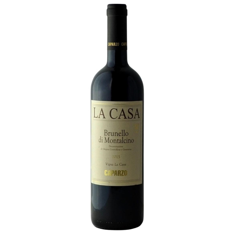 Brunello Di Montalcino La Casa Caparzo 2013