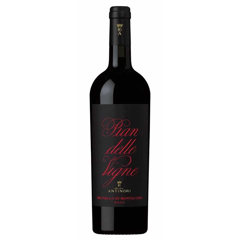 Brunello Di Montalcino Pian Delle Vigne 1995 Antinori
