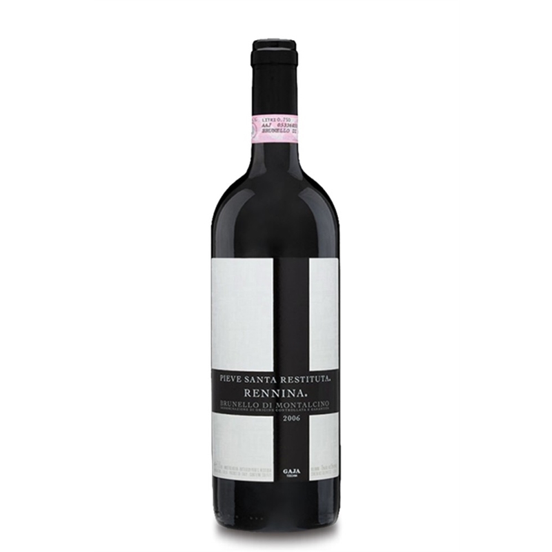 Brunello Di Montalcino Rennina Gaja 1998