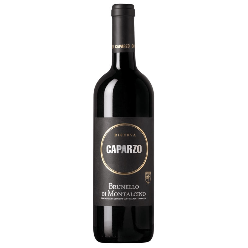 [00512] Brunello Di Montalcino Riserva Caparzo 2012