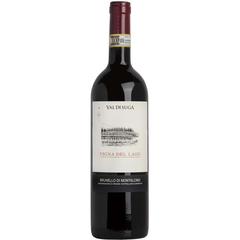 Brunello Di Montalcino Vigna Del Lago Val Di Suga 2012