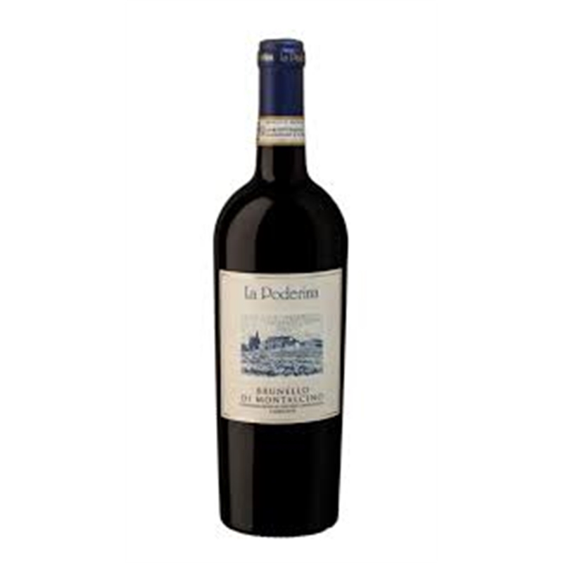 Brunello di Montalcino 2016 La Poderina