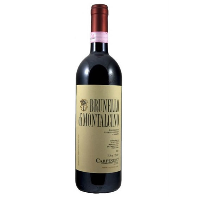 Brunello di Montalcino 2017 Carpineto