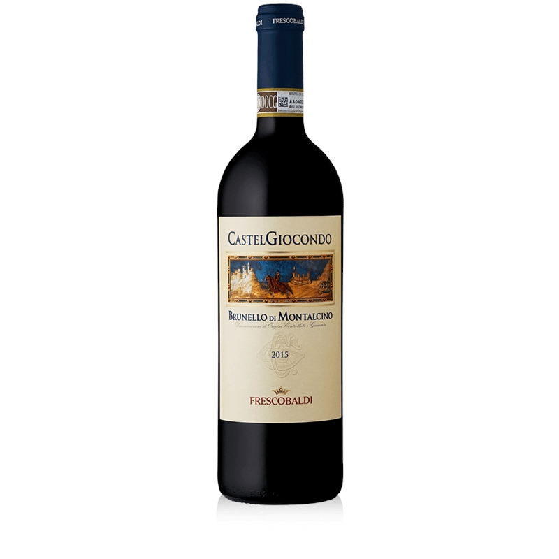 Brunello di Montalcino Castel Giocondo Frescobaldi 1992